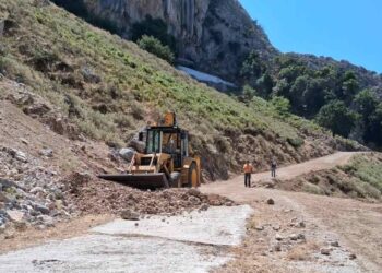 Ακούραστος ο Γιάννης Λιάκος – Οι πράξεις του ξεπερνούν τα όρια της κοινότητάς του!