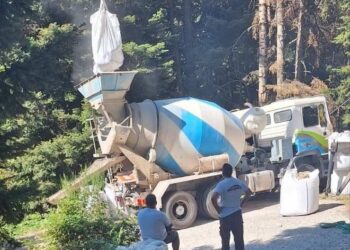 Βασιλείου: Παρεμβάσεις στην αγροτική οδοποιία στο Περιστέρι για ασφαλέστερη πρόσβαση στις καλλιέργειες
