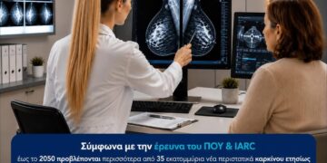 Έφη Γρίβα -Καρκίνος του μαστού: Τι πρέπει να γνωρίζουν οι γυναίκες (ΒΙΝΤΕΟ)