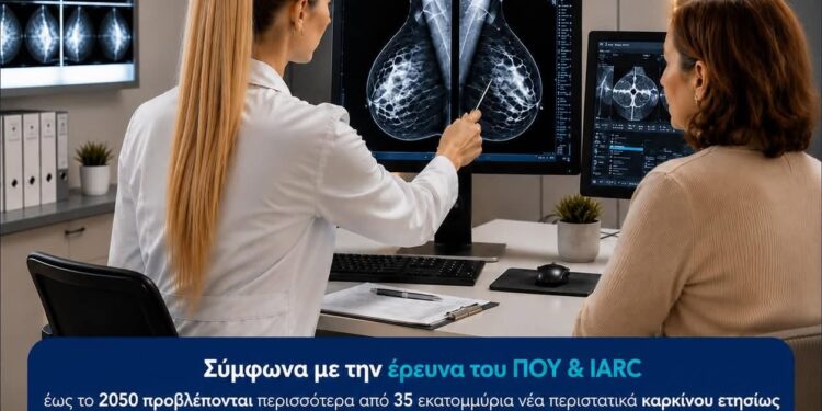 Έφη Γρίβα -Καρκίνος του μαστού: Τι πρέπει να γνωρίζουν οι γυναίκες (ΒΙΝΤΕΟ)