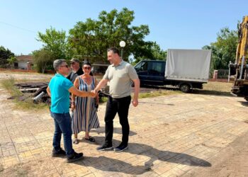 Μαυρομμάτης από το Νεοχώρι: «Σύντομα παραδίδεται ο νέος χώρος άθλησης και αναψυχής»