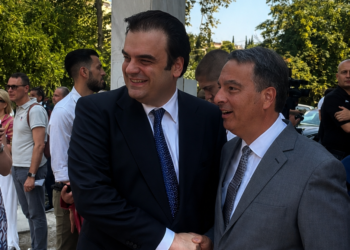 Παπαθανάσης: «Μια μεγάλη αναπτυξιακή ευκαιρία για την Αιτωλοακαρνανία – 285 εκατ. ευρώ για τη Δυτική Ελλάδα»