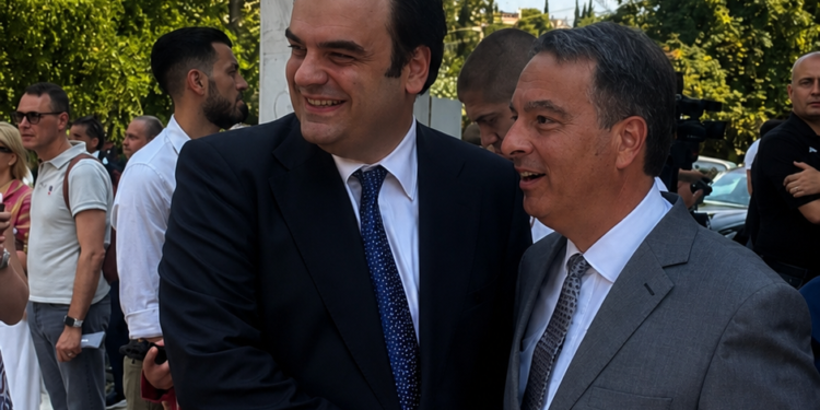 Παπαθανάσης: «Μια μεγάλη αναπτυξιακή ευκαιρία για την Αιτωλοακαρνανία – 285 εκατ. ευρώ για τη Δυτική Ελλάδα»