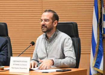 Φαρμάκης: «Με 1 εκατ. ευρώ μειώνουμε το κόστος μετακίνησης των φοιτητών» (Βίντεο)