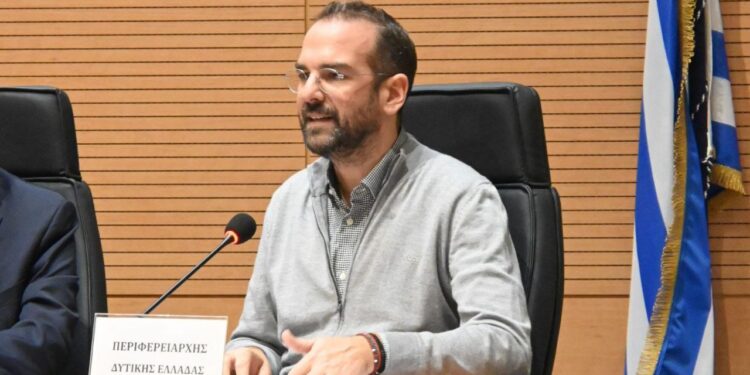 Φαρμάκης: «Με 1 εκατ. ευρώ μειώνουμε το κόστος μετακίνησης των φοιτητών» (Βίντεο)