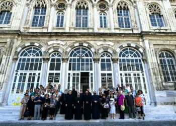 Προσκυνηματική Εκδρομή της Ι. Μ. Αιτωλοακαρνανίας στον Πόντο και στην Κωνσταντινούπολη