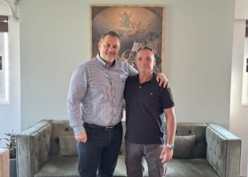Νέος άμισθος Ειδικός Σύμβουλος για το Αιτωλικό ο Γιώργος Γένδουλας στον Δήμο Μεσολογγίου