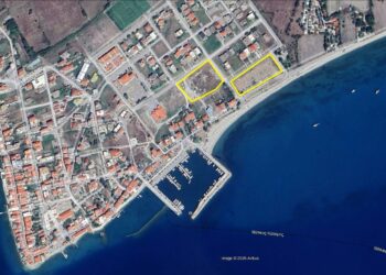 Έκκληση για απομάκρυνση οχημάτων από το λιμάνι του Μύτικα – Ξεκινούν έλεγχοι και πρόστιμα