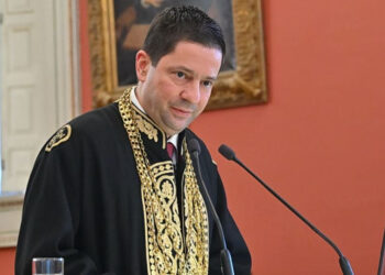 Ο Αγρινιώτης Πρύτανης του ΕΚΠΑ Γεράσιμος Σιάσος, νέος Πρόεδρος της Συνόδου Πρυτάνεων – Ο νεότερος που έχει εκλεγεί!