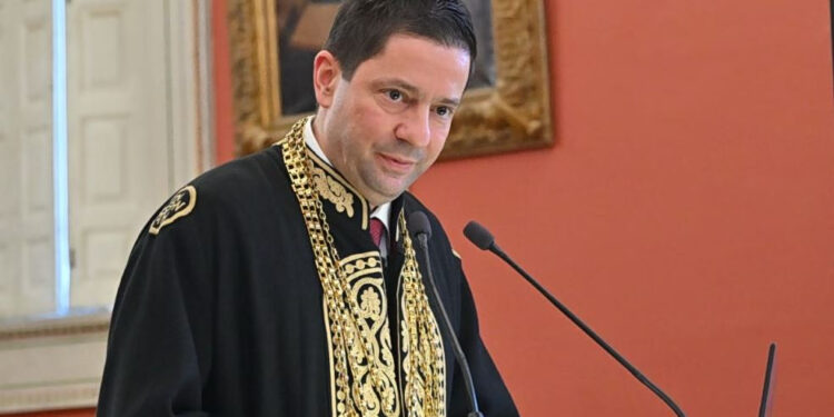 Ο Αγρινιώτης Πρύτανης του ΕΚΠΑ Γεράσιμος Σιάσος, νέος Πρόεδρος της Συνόδου Πρυτάνεων – Ο νεότερος που έχει εκλεγεί!