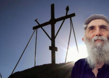 Στα Αγιασμένα Αχνάρια του Αγίου Παϊσίου