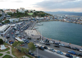 Λιμάνι Ραφήνας: Δεμένα τα πλοία αύριο Παρασκευή λόγω της 24ωρης απεργίας των ναυτεργατών