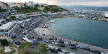 Λιμάνι Ραφήνας: Δεμένα τα πλοία αύριο Παρασκευή λόγω της 24ωρης απεργίας των ναυτεργατών