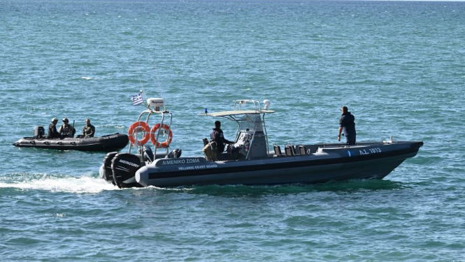 Κως: Διάσωση 54 αλλοδαπών στον Λιμνιώνα
