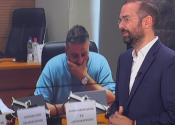 Ν. Φαρμάκης: “Χαρά μου να δω στελέχη της Περιφέρειας να πρωταγωνιστούν στην κεντρική πολιτική” – Τι είπε για ανασχηματισμό!