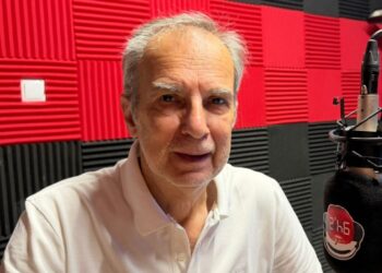 Σωκράτης Κωστίκογλου: Ασφάλεια στους πεζόδρομους, ανοιχτή αγορά τα Σάββατα και θερινές εκπτώσεις – ΒΙΝΤΕΟ