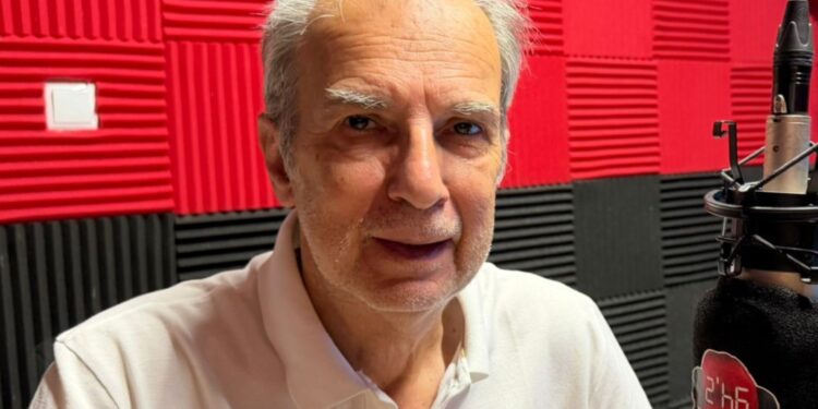 Σωκράτης Κωστίκογλου: Ασφάλεια στους πεζόδρομους, ανοιχτή αγορά τα Σάββατα και θερινές εκπτώσεις – ΒΙΝΤΕΟ
