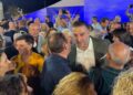 Πλήθος κόσμου στην ανοιχτή εκδήλωση του Θανάση Μαυρομμάτη στο Μεσολόγγι (ΦΩΤΟ – ΒΙΝΤΕΟ)