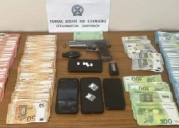 Ζάκυνθος: Τρεις συλλήψεις για διακίνηση ναρκωτικών – Κατασχέθηκαν κοκαΐνη, μετρητά και όχηματα