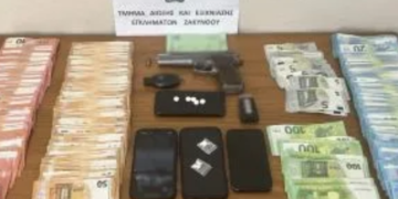 Ζάκυνθος: Τρεις συλλήψεις για διακίνηση ναρκωτικών – Κατασχέθηκαν κοκαΐνη, μετρητά και όχηματα