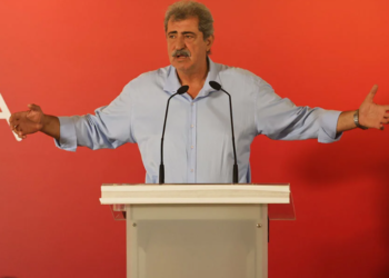 ΣΥΡΙΖΑ: Επιστροφή Πολάκη και ακύρωση της υποστήριξης στην ΕΛΑΣ του Τσίπρα αποφάσισαν στην Κεντρική Επιτροπή των… zoom