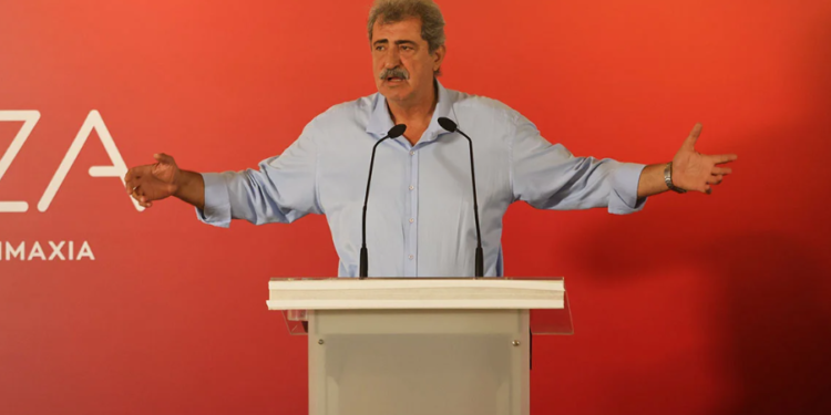 ΣΥΡΙΖΑ: Επιστροφή Πολάκη και ακύρωση της υποστήριξης στην ΕΛΑΣ του Τσίπρα αποφάσισαν στην Κεντρική Επιτροπή των… zoom