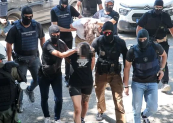 Θεσσαλονίκη: Ενώπιον της εισαγγελέως Πρωτοδικών οι 3 συλληφθέντες για την εμπρηστική επίθεση στο σπίτι της οικογένειας Νέστορα