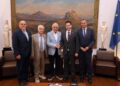 Μνημόνιο συνεργασίας της Βουλής των Ελλήνων με το Εθνικό και Καποδιστριακό Πανεπιστήμιο Αθηνών στους τομείς εκπαίδευσης κι επιστημονικής έρευνας