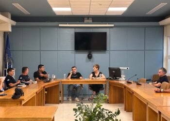 Σε πλήρη επιχειρησιακή ετοιμότητα ο Δήμος Αγρινίου λόγω Red Code