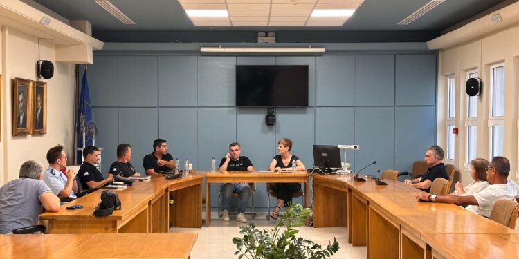 Σε πλήρη επιχειρησιακή ετοιμότητα ο Δήμος Αγρινίου λόγω Red Code