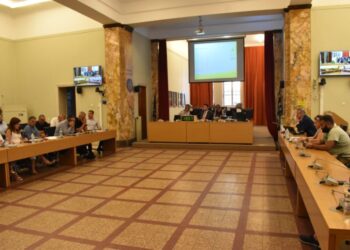 Συνεδριάζει την Τετάρτη 22 Ιουλίου το Δημοτικό Συμβούλιο Αγρινίου