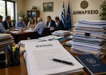 Αναστάτωση στους δήμους για τους άμισθους αντιδημάρχους που είναι δημόσιοι υπάλληλοι