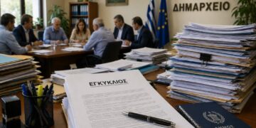 Αναστάτωση στους δήμους για τους άμισθους αντιδημάρχους που είναι δημόσιοι υπάλληλοι