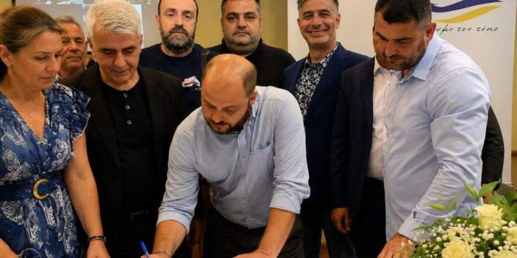 Ανακοινώθηκαν οι νέοι Αντιδήμαρχοι του Δήμου Ξηρομέρου – Οι αρμοδιότητες και τα πρόσωπα της νέας δημοτικής σύνθεσης