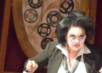 Μεσολόγγι: “Έφυγε” η αγαπημένη Γωγώ Δροσοπούλου – Βαρύ πένθος για τη θεατρική ομάδα “Πρόβα”