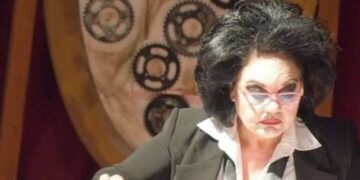 Μεσολόγγι: “Έφυγε” η αγαπημένη Γωγώ Δροσοπούλου – Βαρύ πένθος για τη θεατρική ομάδα “Πρόβα”