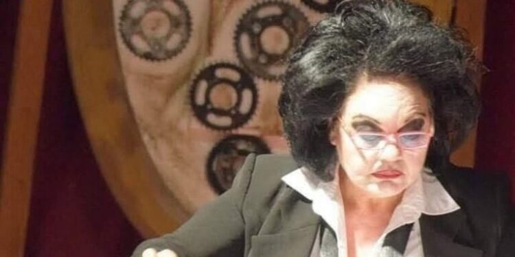 Μεσολόγγι: “Έφυγε” η αγαπημένη Γωγώ Δροσοπούλου – Βαρύ πένθος για τη θεατρική ομάδα “Πρόβα”