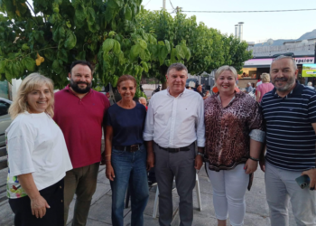 Εκδήλωση του ΠΑΣΟΚ Αχαΐας στην Ροδιά – ΦΩΤΟ