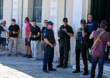 Απολογήθηκαν οι αστυνομικοί για τον βαρύ τραυματισμό του 20χρονου στο Άργος