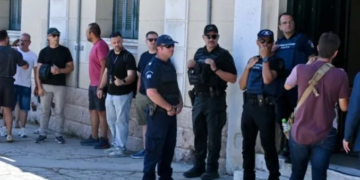 Απολογήθηκαν οι αστυνομικοί για τον βαρύ τραυματισμό του 20χρονου στο Άργος