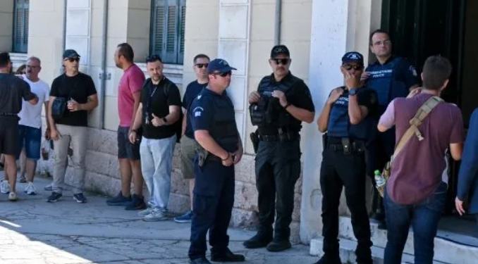 Απολογήθηκαν οι αστυνομικοί για τον βαρύ τραυματισμό του 20χρονου στο Άργος