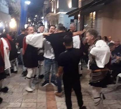 Σοβαρές αντιδράσεις προκαλεί το περιστατικό στο Νεοχώρι Μεσολογγίου-δημότης συνελήφθη έπειτα από μήνυση που υπέβαλε ο δήμαρχος