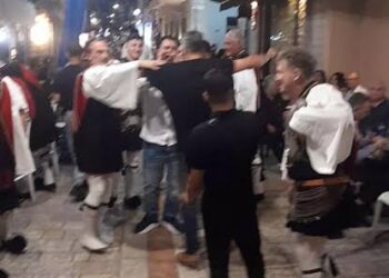 Σοβαρές αντιδράσεις προκαλεί το περιστατικό στο Νεοχώρι Μεσολογγίου-δημότης συνελήφθη έπειτα από μήνυση που υπέβαλε ο δήμαρχος