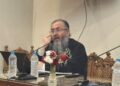 «Πολιορκουμένη Ιερά Πόλις» – Βιβλιοπαρουσίαση στην Ιερά Πόλη Μεσολογγίου