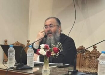 «Πολιορκουμένη Ιερά Πόλις» – Βιβλιοπαρουσίαση στην Ιερά Πόλη Μεσολογγίου