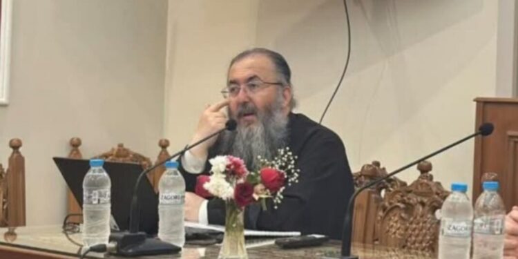 «Πολιορκουμένη Ιερά Πόλις» – Βιβλιοπαρουσίαση στην Ιερά Πόλη Μεσολογγίου