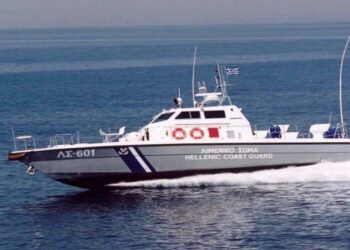 Μεσολόγγι: Περιπέτεια για Ιταλούς που επέβαιναν σε ιστιοφόρο στην Τουρλίδα