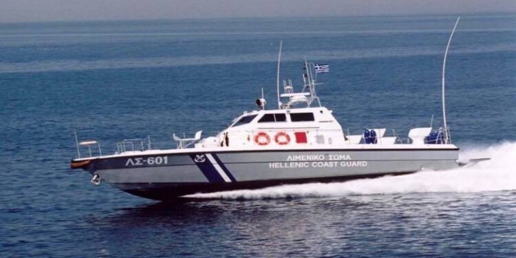 Μεσολόγγι: Περιπέτεια για Ιταλούς που επέβαιναν σε ιστιοφόρο στην Τουρλίδα