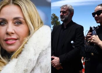 Σαράντα ημέρες από την απώλεια της Γωγώς Μαστροκώστα – Σε κλίμα συγκίνησης το μνημόσυνο