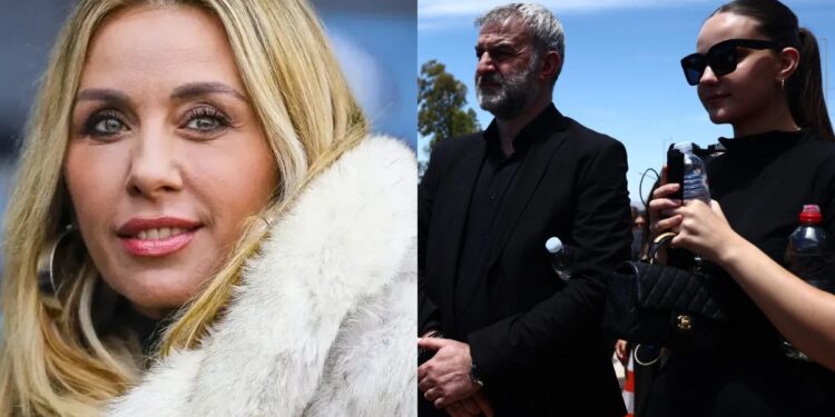 Σαράντα ημέρες από την απώλεια της Γωγώς Μαστροκώστα – Σε κλίμα συγκίνησης το μνημόσυνο
